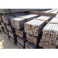 aisi 1020 12mm carbon steel square bar ST35-ST52 A53-A369 cold drawn Galvanized/Black SS400 Q235 Q345